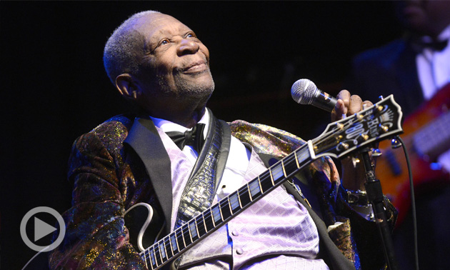 NewsOne Now Honors The Life And Legacy Of B.B. King