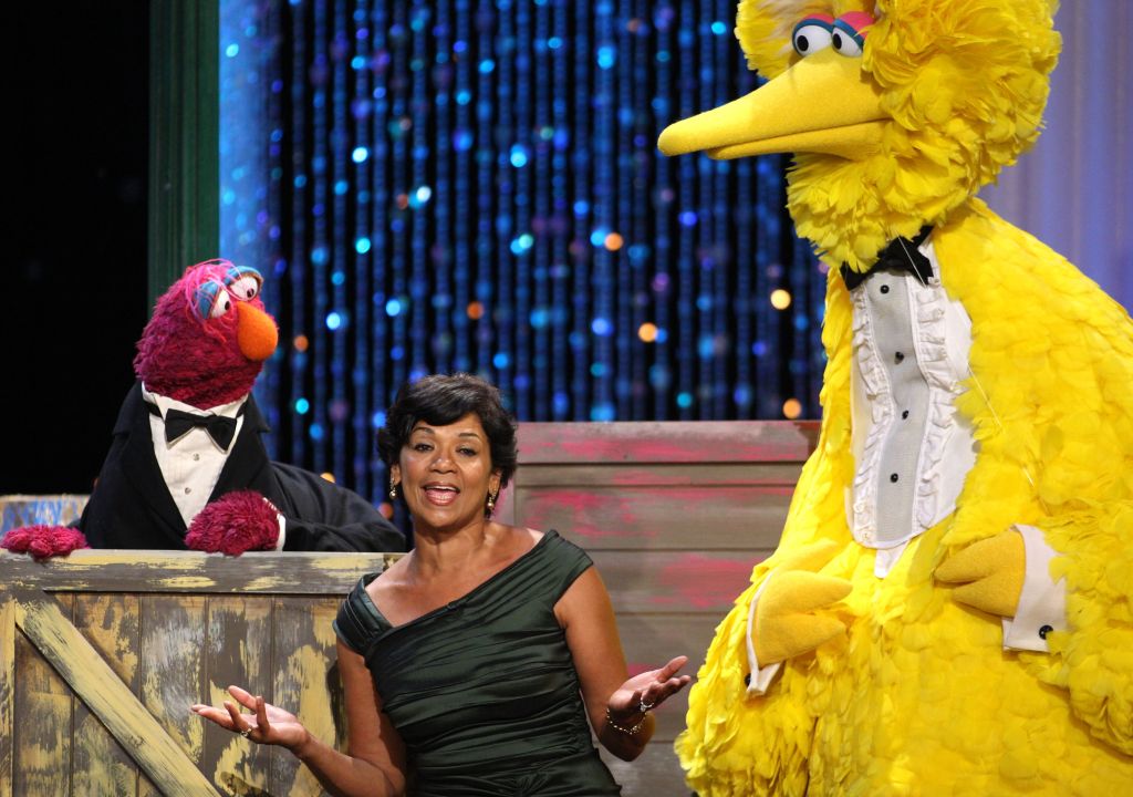 Sesame Street, Sonia Manzano,