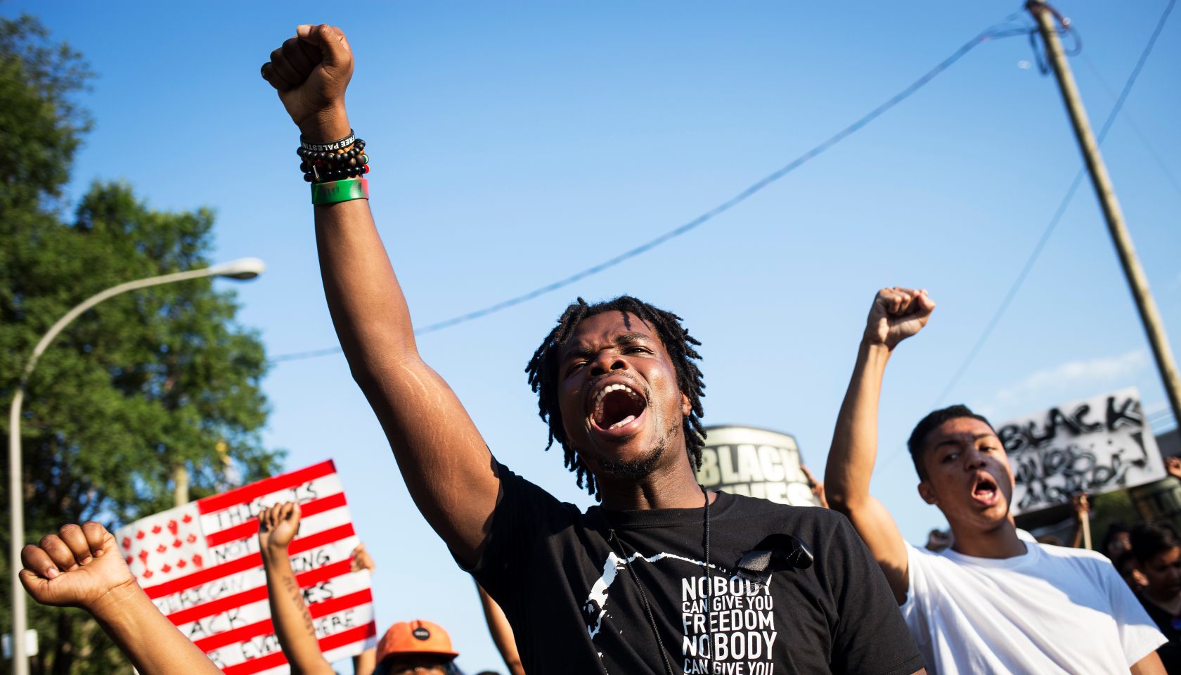 Black Lives Matter