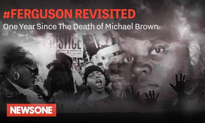Ferguson Revisited DL NewsOne