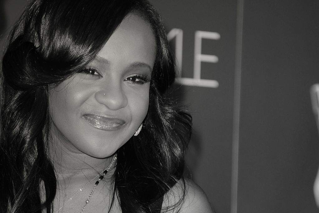 Bobbi Kristina Broqn