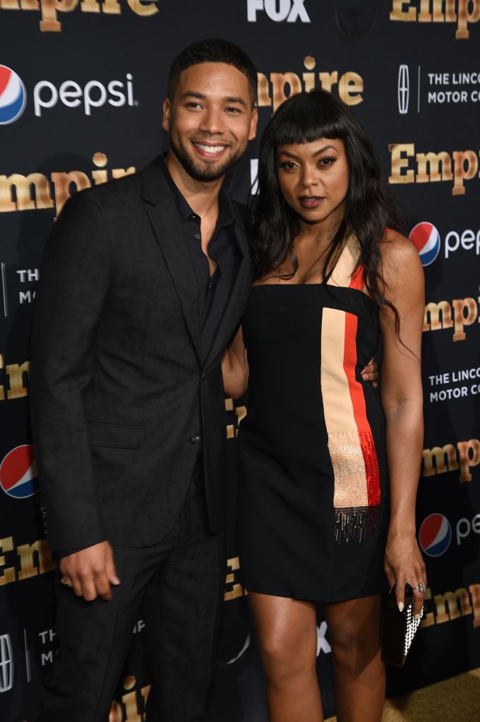 'Empire' Series Season 2 New York Premiere