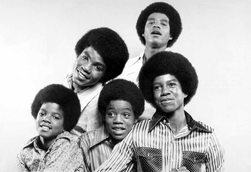 Jackson 5 Portrait