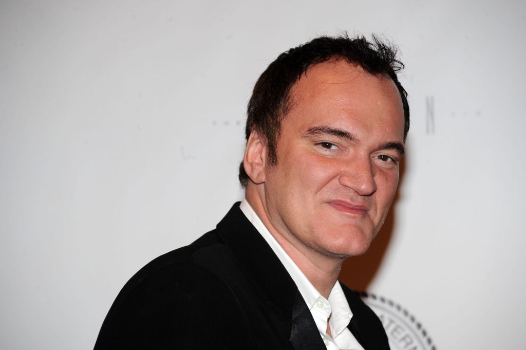 The New York Friars Club Roast Of Quentin Tarantino - Arrvials