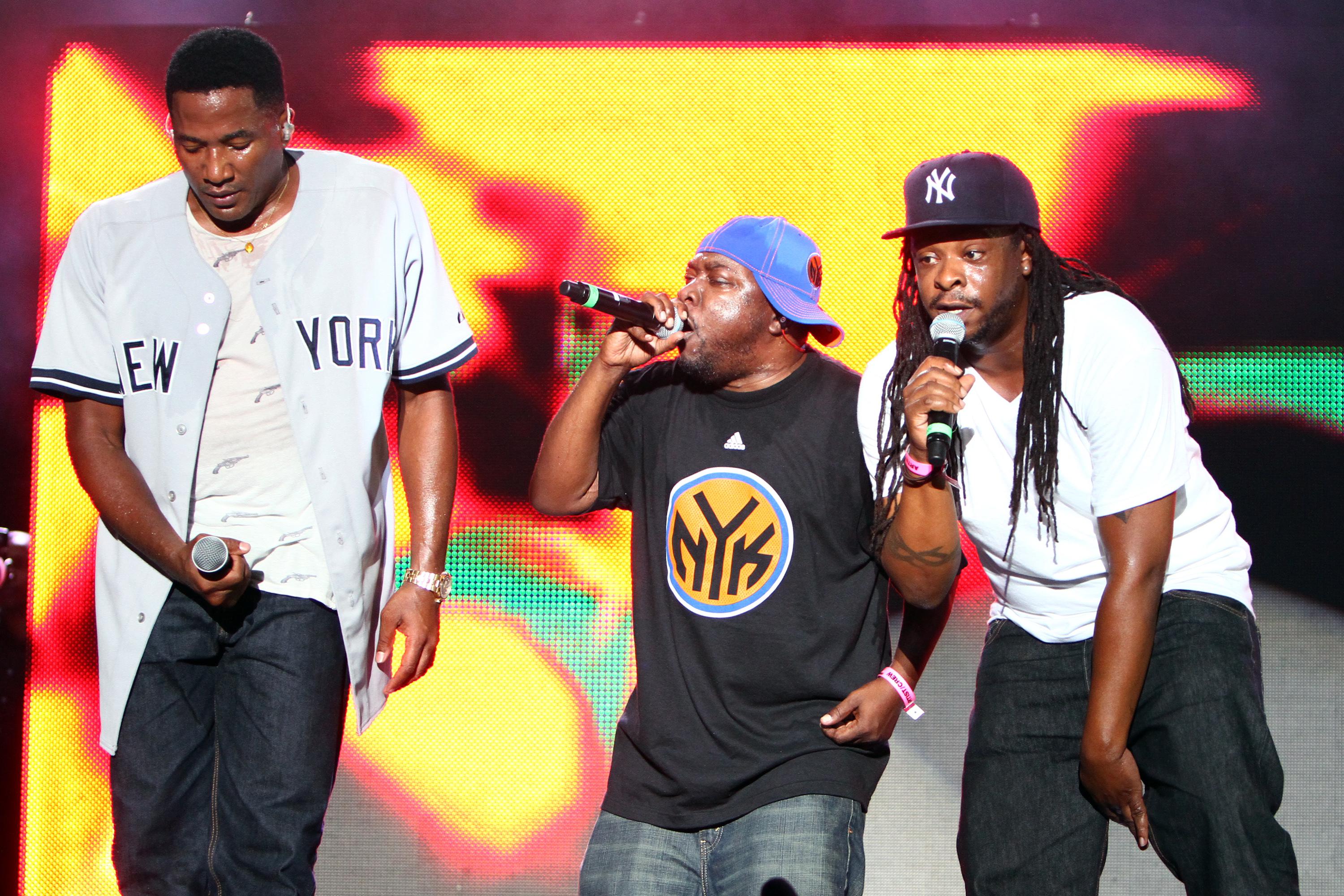 7th Annual Rock The Bells Festival