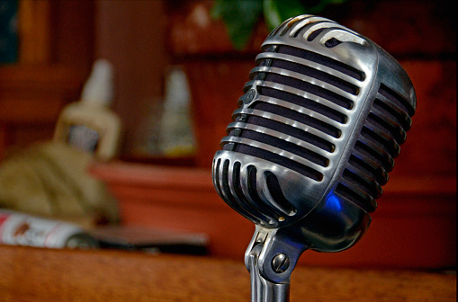 mircophone