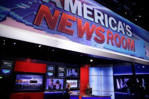 Patrick J. Kennedy Visits FOX News' 'America's Newsroom'