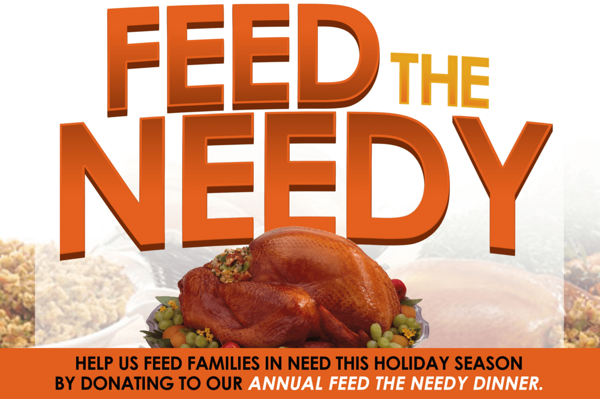 feed the needy 2015