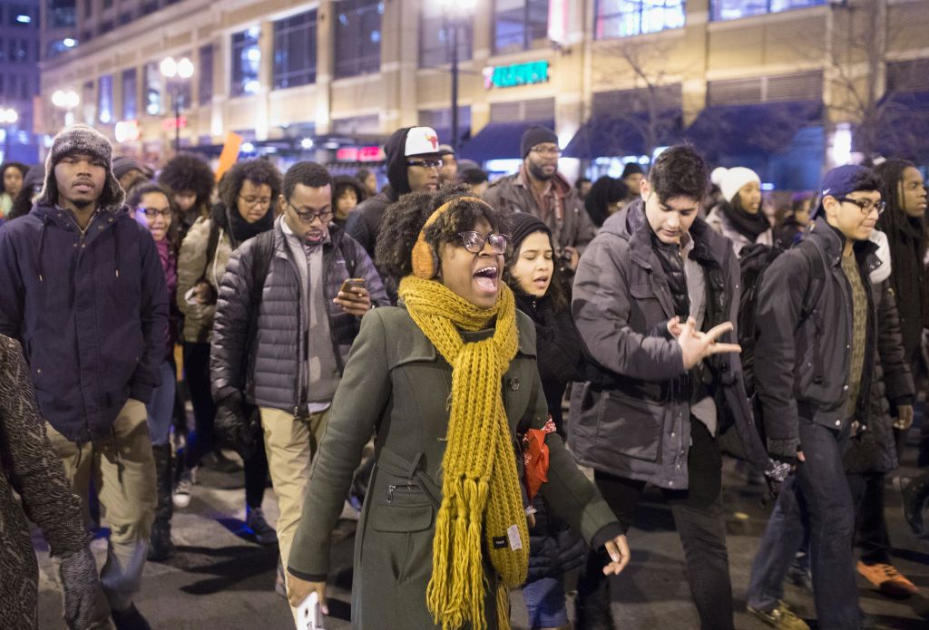 Mayor Rahn Emanuel And Chicago Police Superintendent McCarthy To Release Police Shooting Video