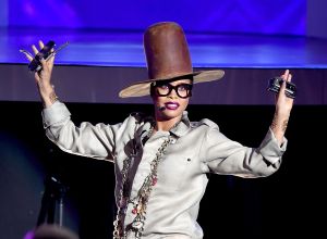 Erykah Badu