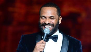 Mike Epps Performs At Fillmore Miami Beach
