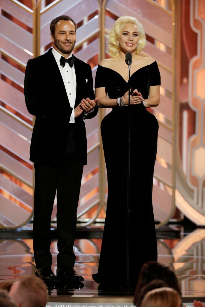 NBC's '73rd Annual Golden Globe Awards' - Show