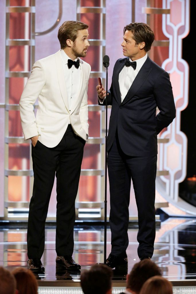 NBC's '73rd Annual Golden Globe Awards' - Show