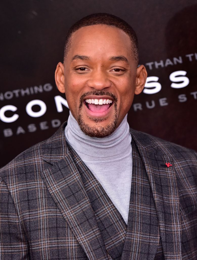 'Concussion' New York Premiere - Outside Arrivals