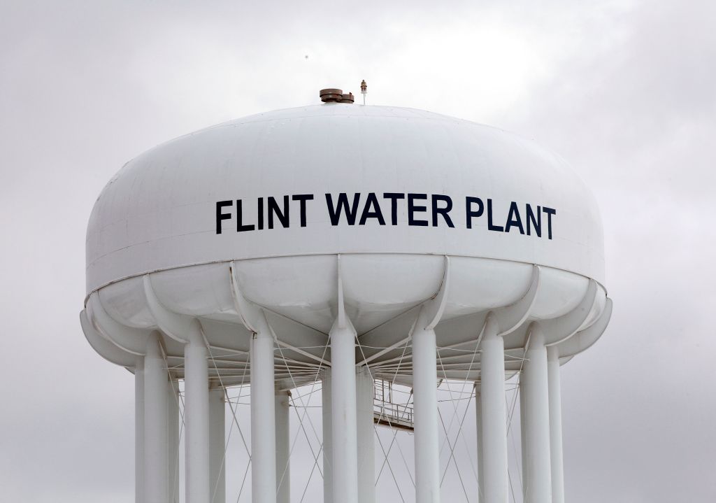 Michigan National Guard To Help Flint With Lead Contamination In Water Supply