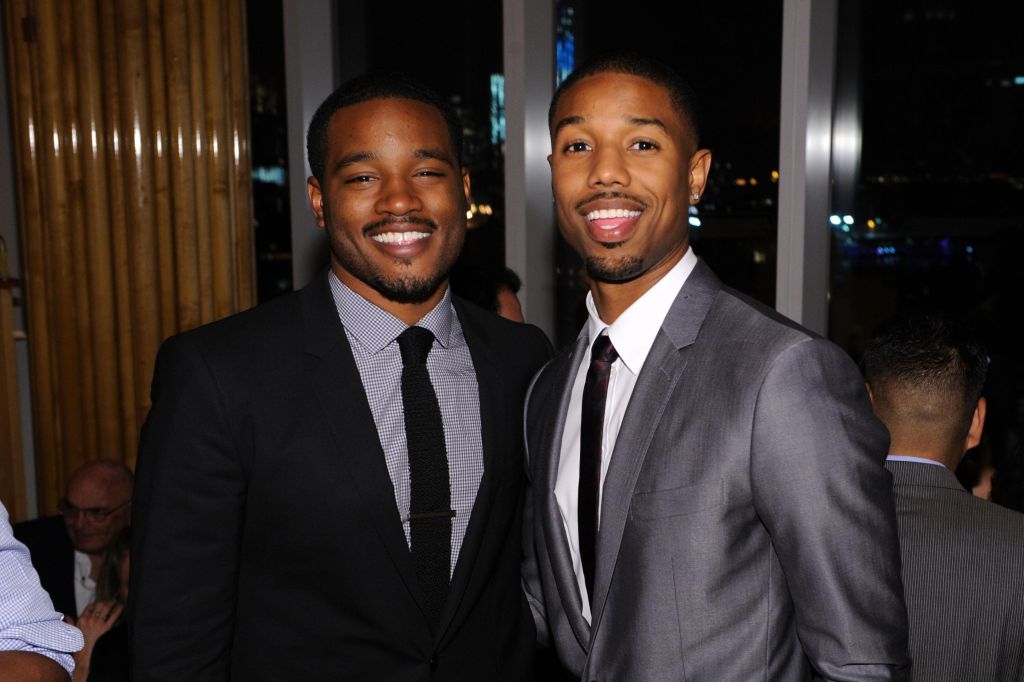 The New York Premiere Of FRUITVALE STATION, Hosted By The Weinstein Company, BET Films And CIROC Vodka.