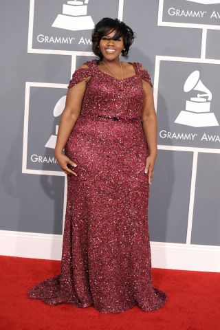 The 54th Annual GRAMMY Awards - Arrivals