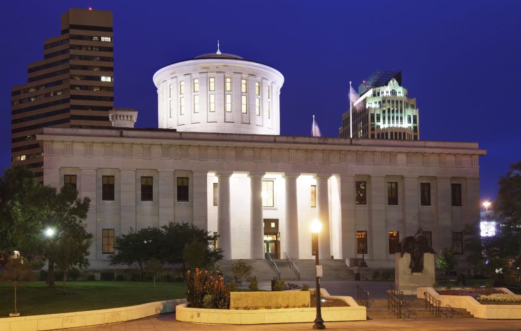 Ohio Statehouse