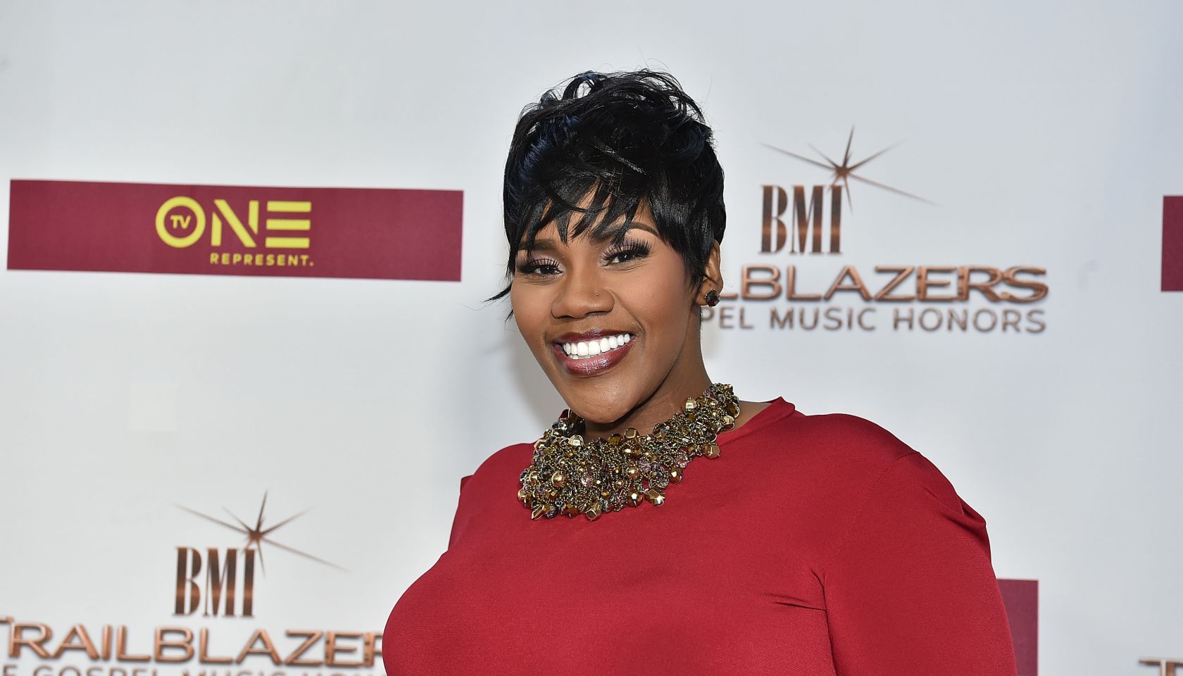 2016 BMI Trailblazers Of Gospel Music Award Show