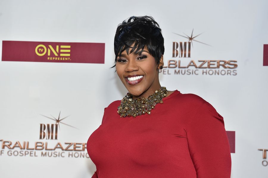 Congratulations To R&B Singer Kelly Price Who Is Now Dr. Price 93.1 WZAK