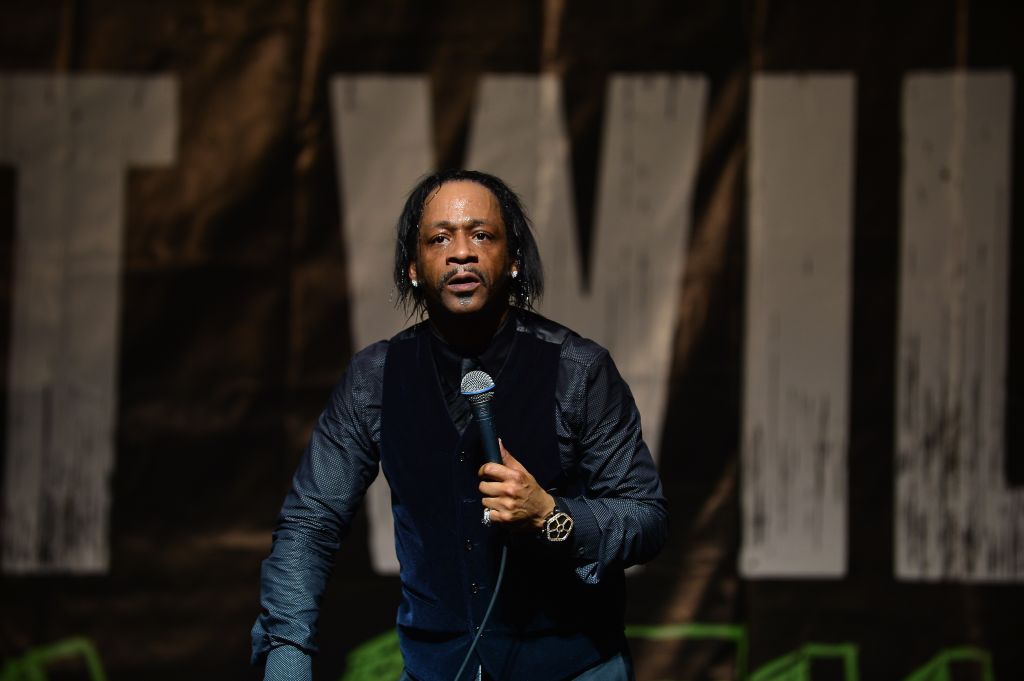 Katt Williams Performs At James L Knight Center