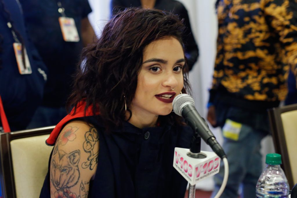 Kehlani interview