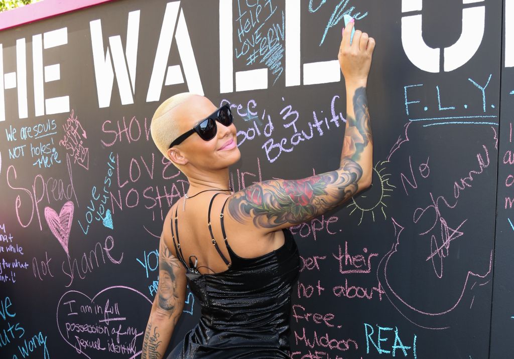 Amber Rose SlutWalk LA