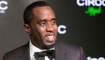 Sean 'Diddy' Combs Hosts Exclusive Birthday Celebration - Arrivals