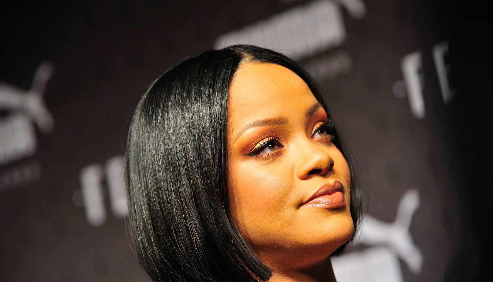 FENTY x PUMA by Rihanna - Arrivals - Fall 2016 New York Fashion Week