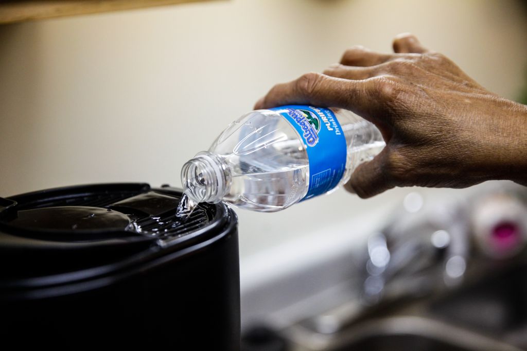 Federal State Of Emergency Declared In Flint, Michigan Over Contaminated Water Supply