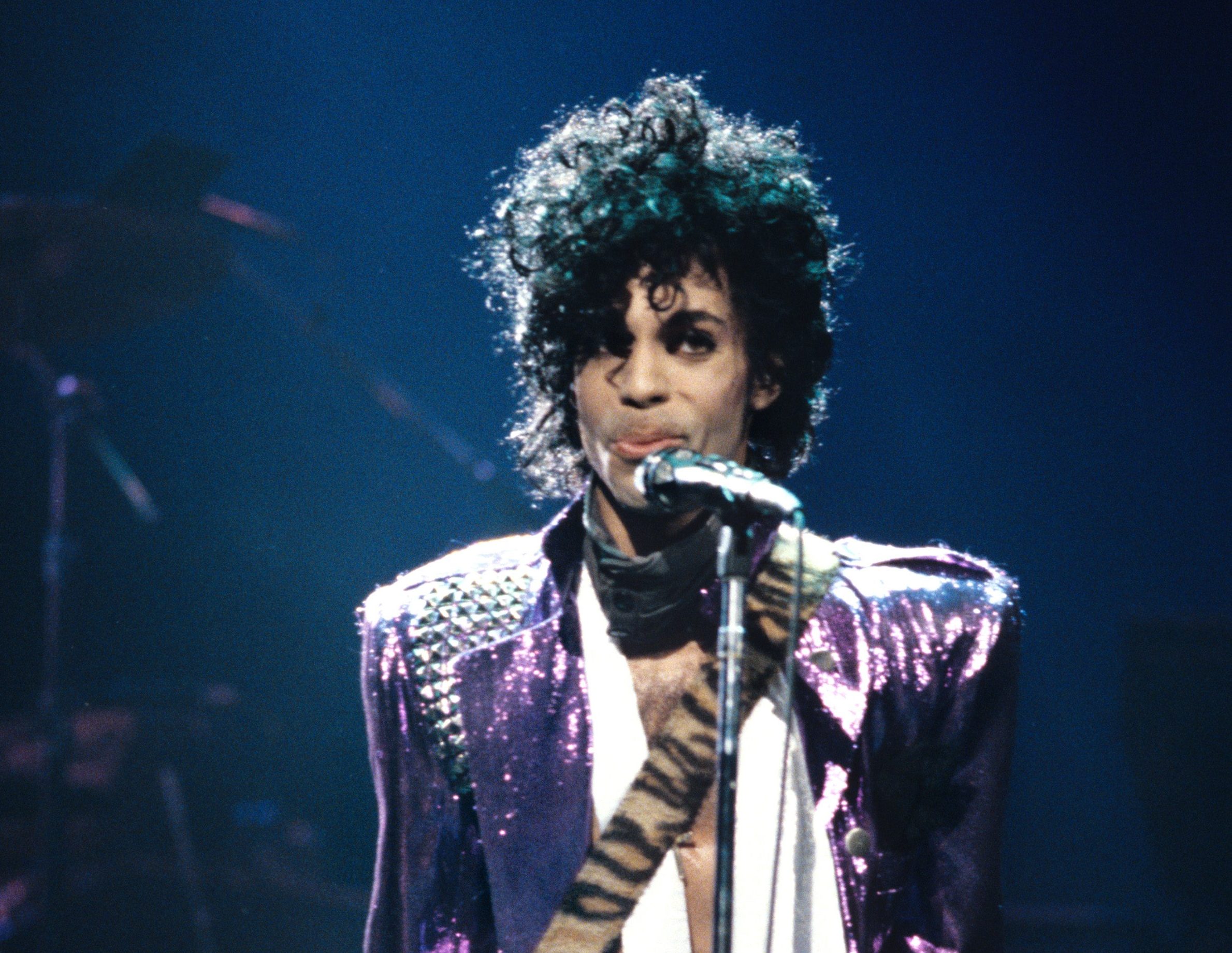 Photo of PRINCE