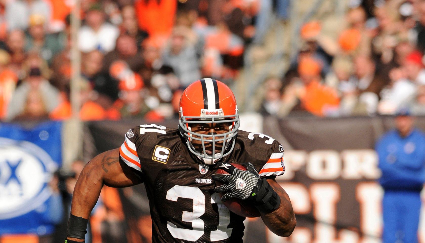 Green Bay Packers v Cleveland Browns