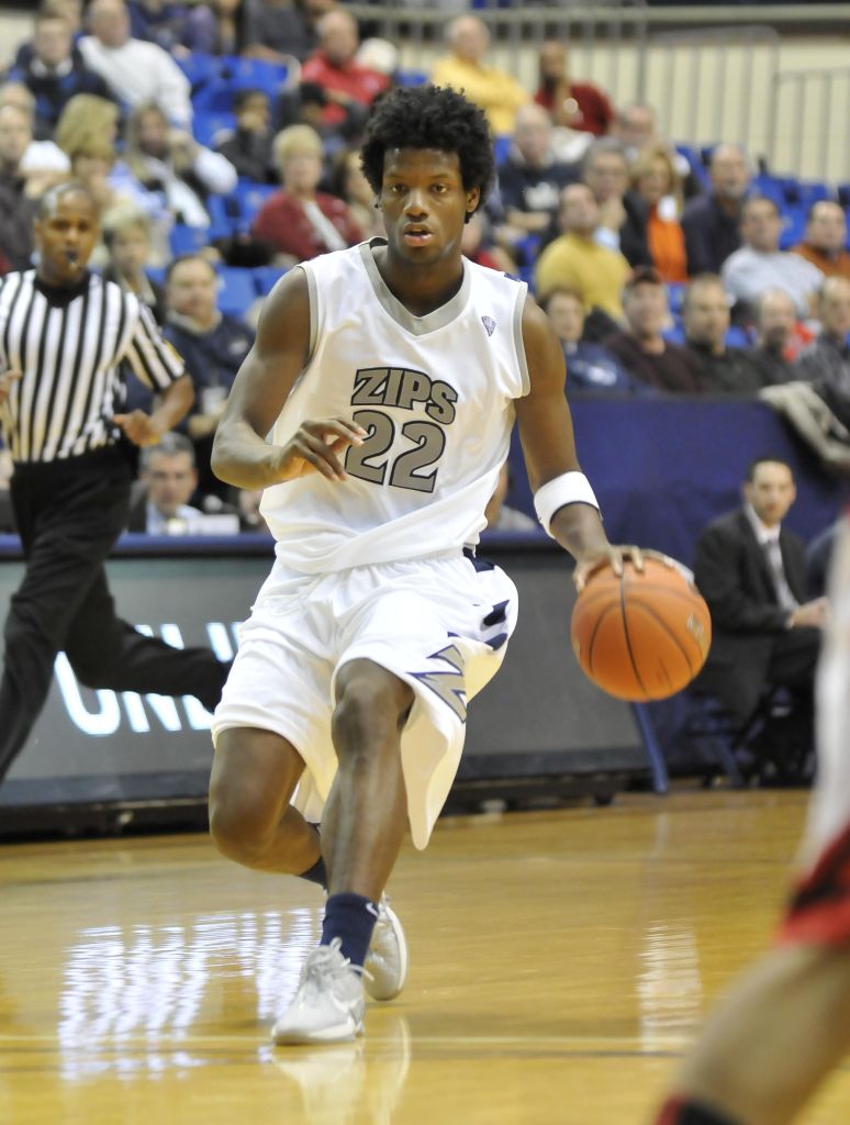 Youngstown State Penguins v. Akron Zips 12/19/2011