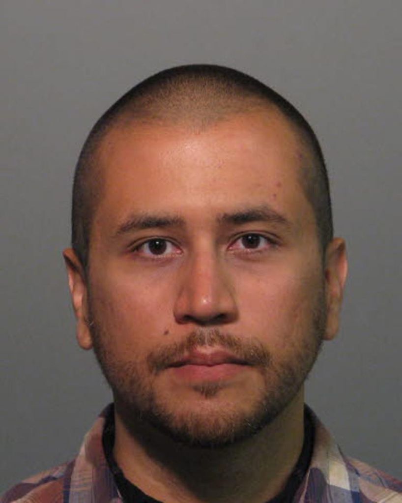 George Zimmerman Charged In Death Of Trayvon Martin