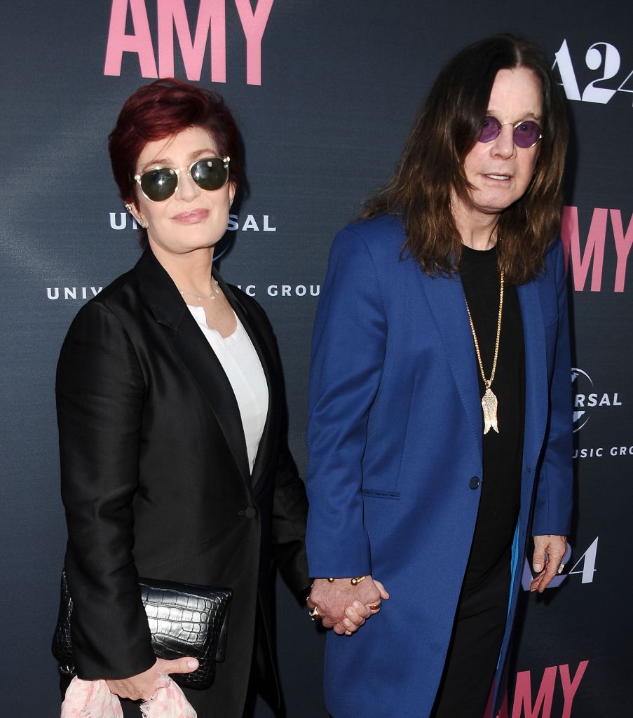 'Amy' U.S. Premiere Hosted By Lucian Grainge CBE, Universal Music Group And A24