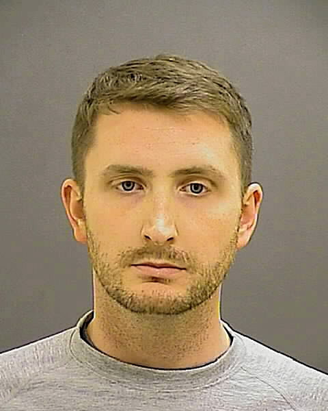 Baltimore Police Officer Edward Nero Arrested