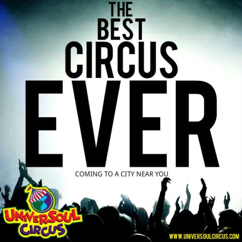 universoul circus cleveland