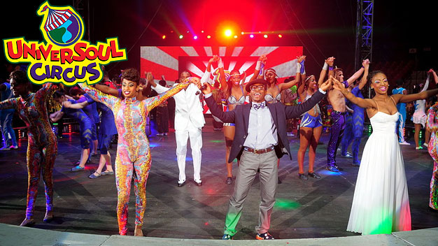 WZAK & Universoul Circus Is Coming To Cleveland [EVENT] | 93.1 WZAK