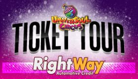 Universoul Ticket Tour