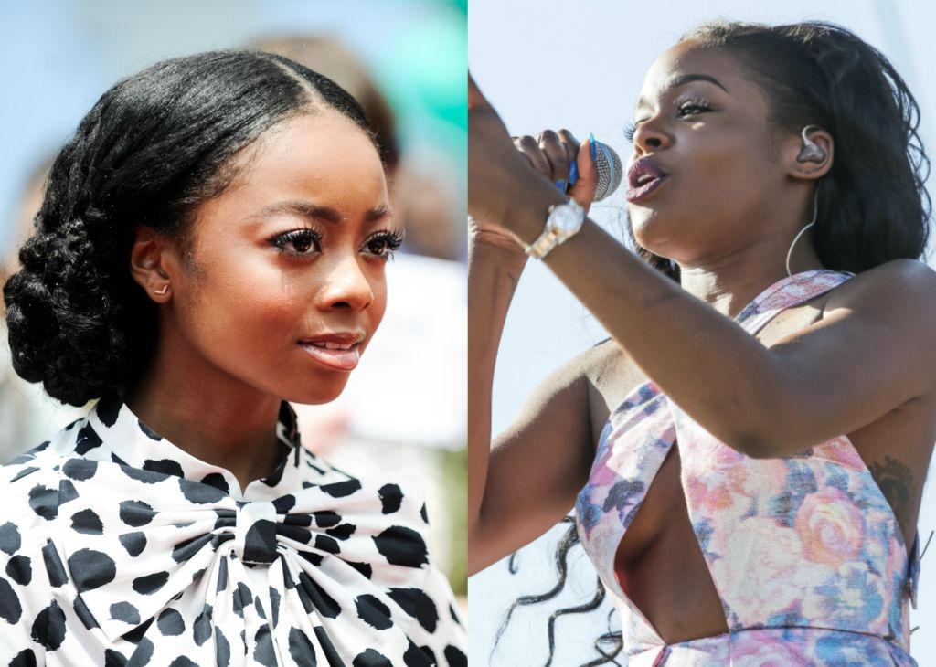 Skai Jackson/Azealia Banks