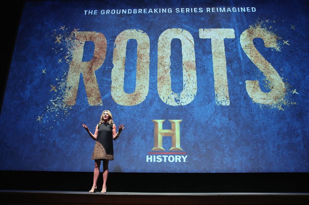 HISTORY Hosts Premiere Screening Of 'Night One' Of The Four Night Epic Event Series, 'Roots'