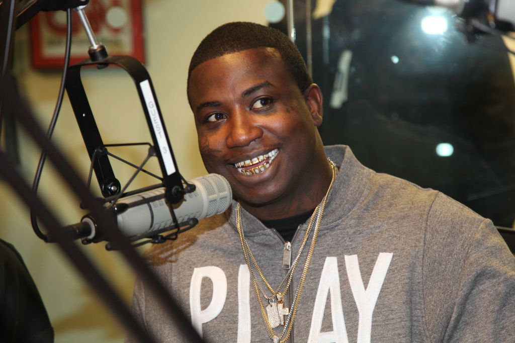 Gucci Mane Invades 'The Whoolywood Shuffle'