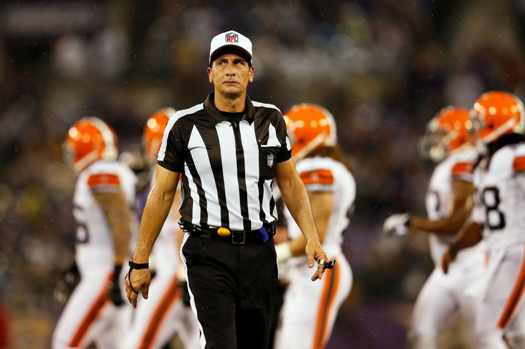 Cleveland Browns v Baltimore Ravens