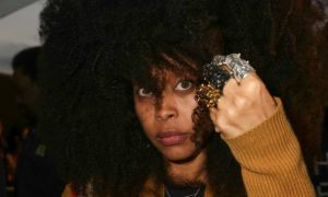 Erykah Badu