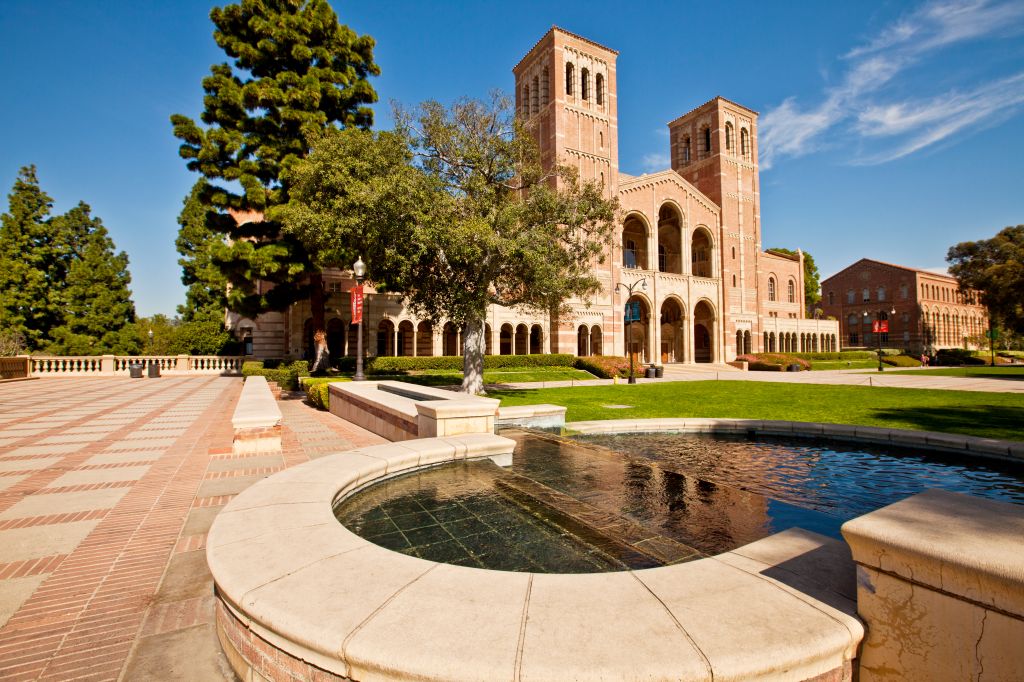 University of California, Los Angeles (UCLA)