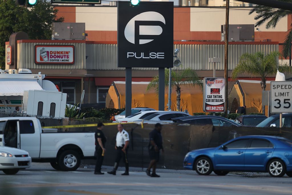 At Least 50 Dead In Mass Shooting At Gay Nightclub In Orlando