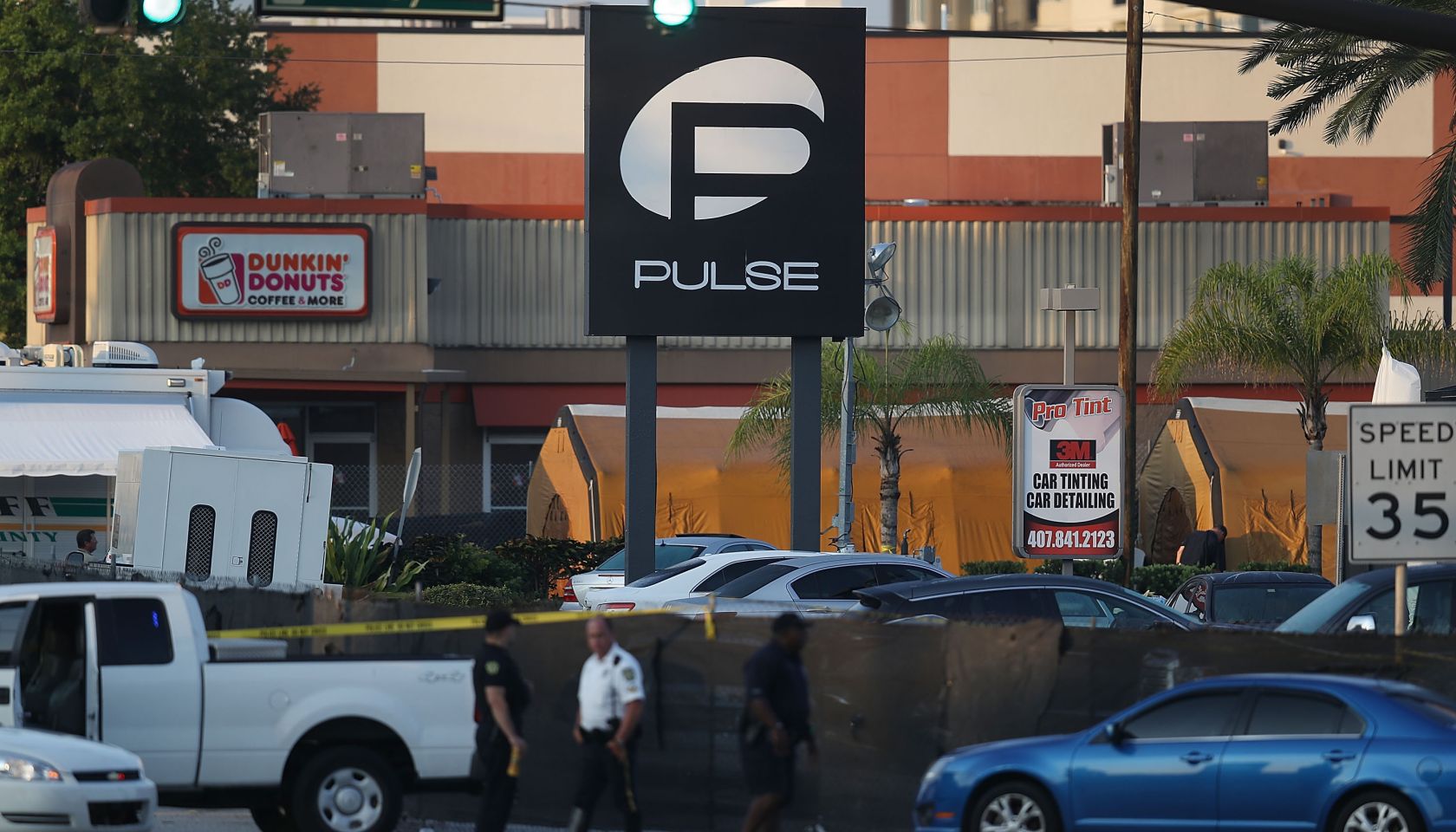 At Least 50 Dead In Mass Shooting At Gay Nightclub In Orlando