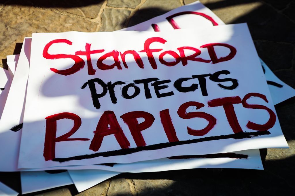 US-CRIME-EDUCATION-STANFORD