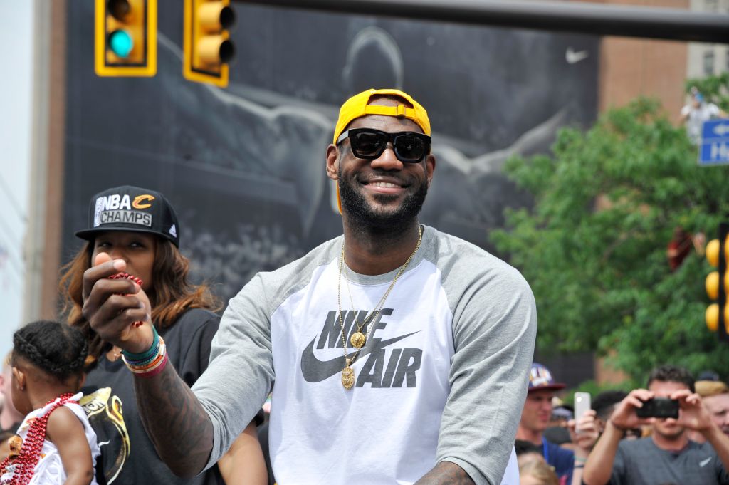 Cleveland Cavaliers Victory Parade and Rally