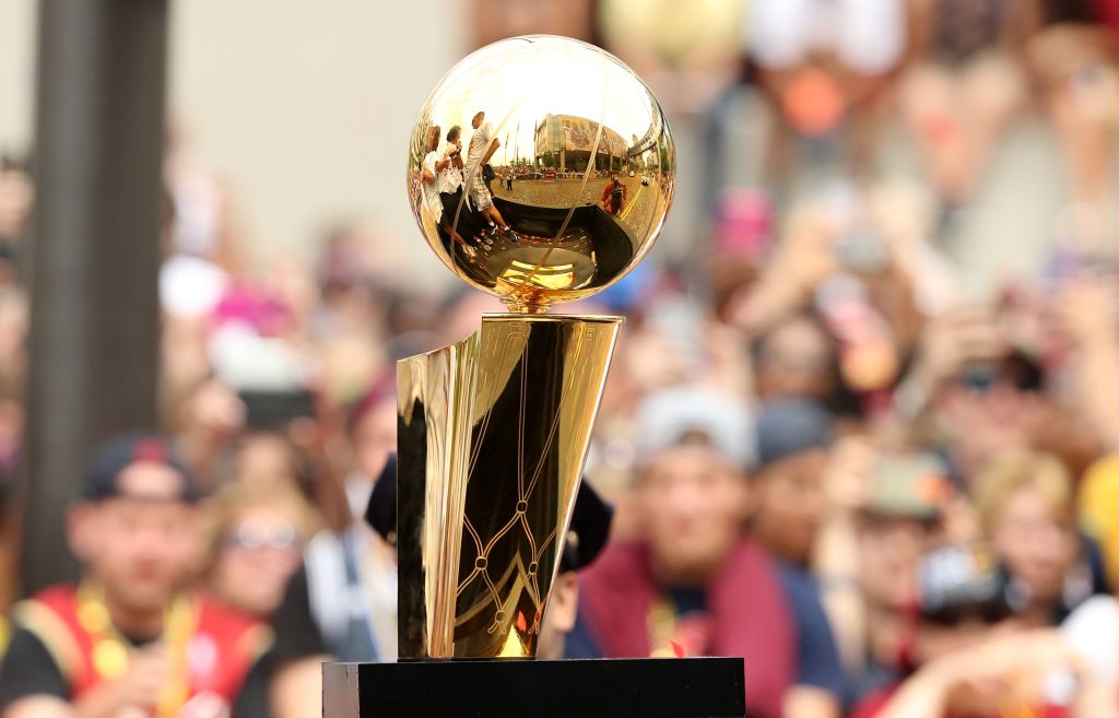 Cleveland Cavaliers Victory Parade And Rally